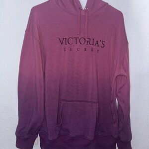 Victoria's Secret Purple ombre Sweater